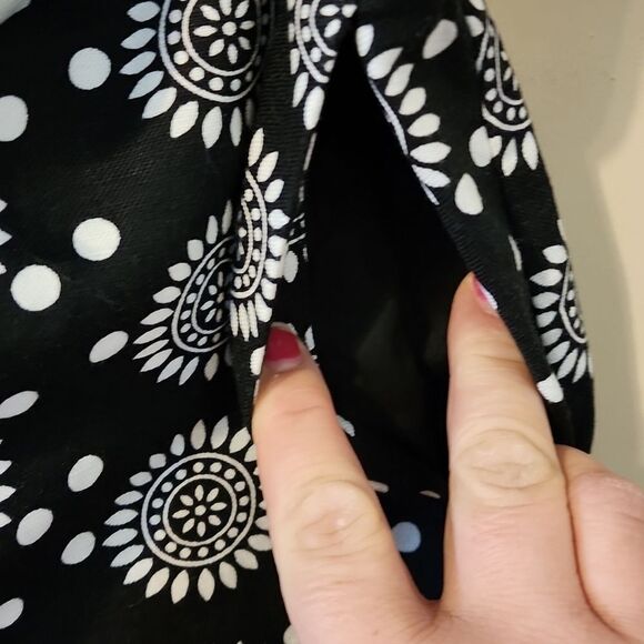 COPY - Beautiful Boden pants Size 10 - Picture 6 of 8